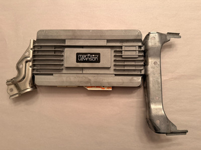 2022-2024 Lexus ES250 ES350 Mark Levinson Amplifier Assy 86280-0WF70