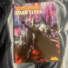 Warhammer ARMIES | Dark Elves | Softcover RPG...