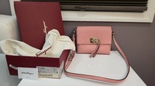 Salvatore Ferragamo The Studio Desert Rose Fl...