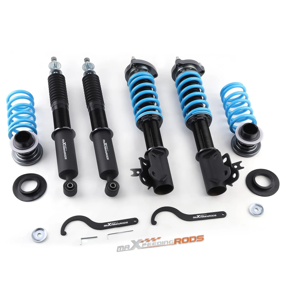 Kit de descenso de puntales de 24 vías Coilover MaXpeedingrods T6 para Honda Civic 2006-2011 Foto 2 de 4