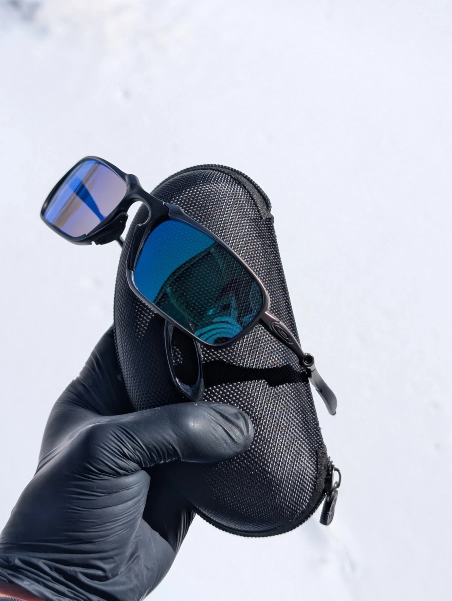 OAKLEY オークリー BADMAN サングラス X Ti/クロームイリジウム Oakley Badman Sunglasses for Men for sale | eBay