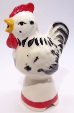 Baby Spotted Rooster Pie Bird * by Sammie Roberts, retired