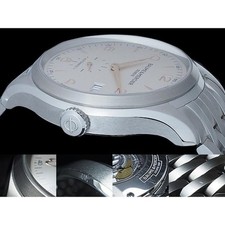 Baume & Mercier Clifton MOA1014 Automatic Silver Dial 41mm Date Men's watch 6