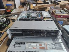 supermicro CSE-813M X10SLL-F E3-1270V3 3.5GHz...