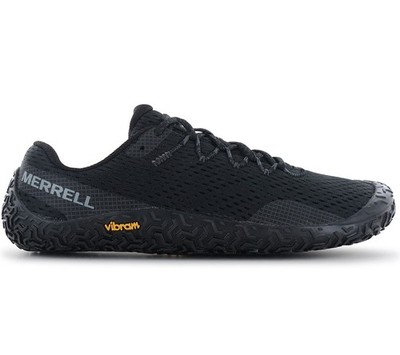 Merrell Vapor Glove 6 - Herren Barfußschuhe Barefoot Schuhe Schwarz J067663 NEU