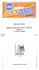 QBT49139 1:48 Quickboost Fairey Gannet AS.1/A...