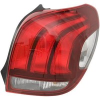 Diederichs 4212090 Heckleuchte, RüCkleuchte Rechts FüR Peugeot 108 2014-