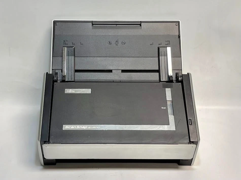 Fujitsu Scansnap S1500 for sale - eBay