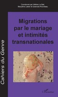 Collectif | Migrations Par Le Mariage Et IntimitéS Transnationales | Taschenbuch