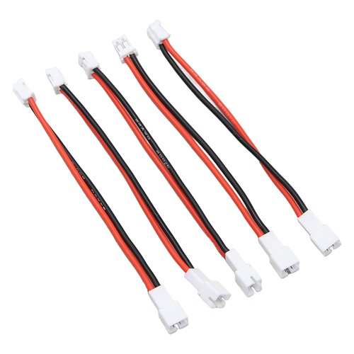 5Pcs PH2.0 2P Male To PH2.0 2P Female Cable PH2.0 2P Battery Adapter Cable For - Picture 21 of 23