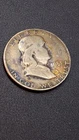 1951 Franklin Half Dollar