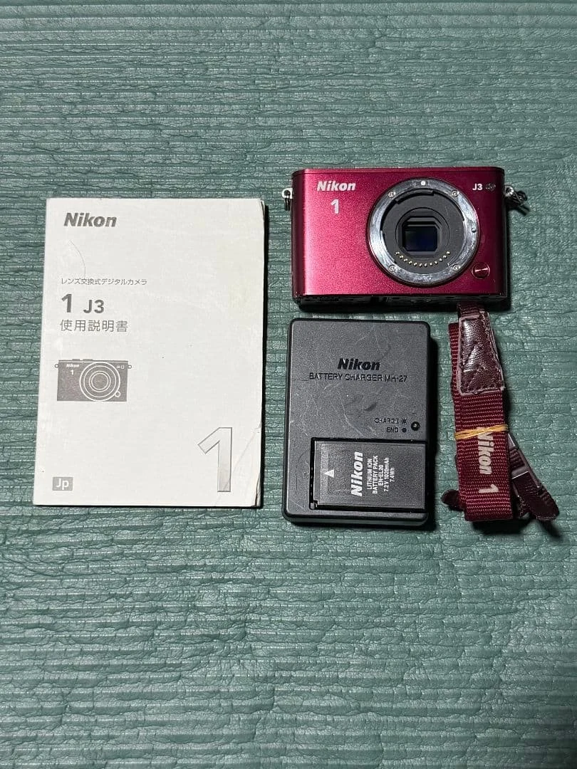 Nikon 1 J3 Digital Cameras for Sale - Shop New & Used Digital