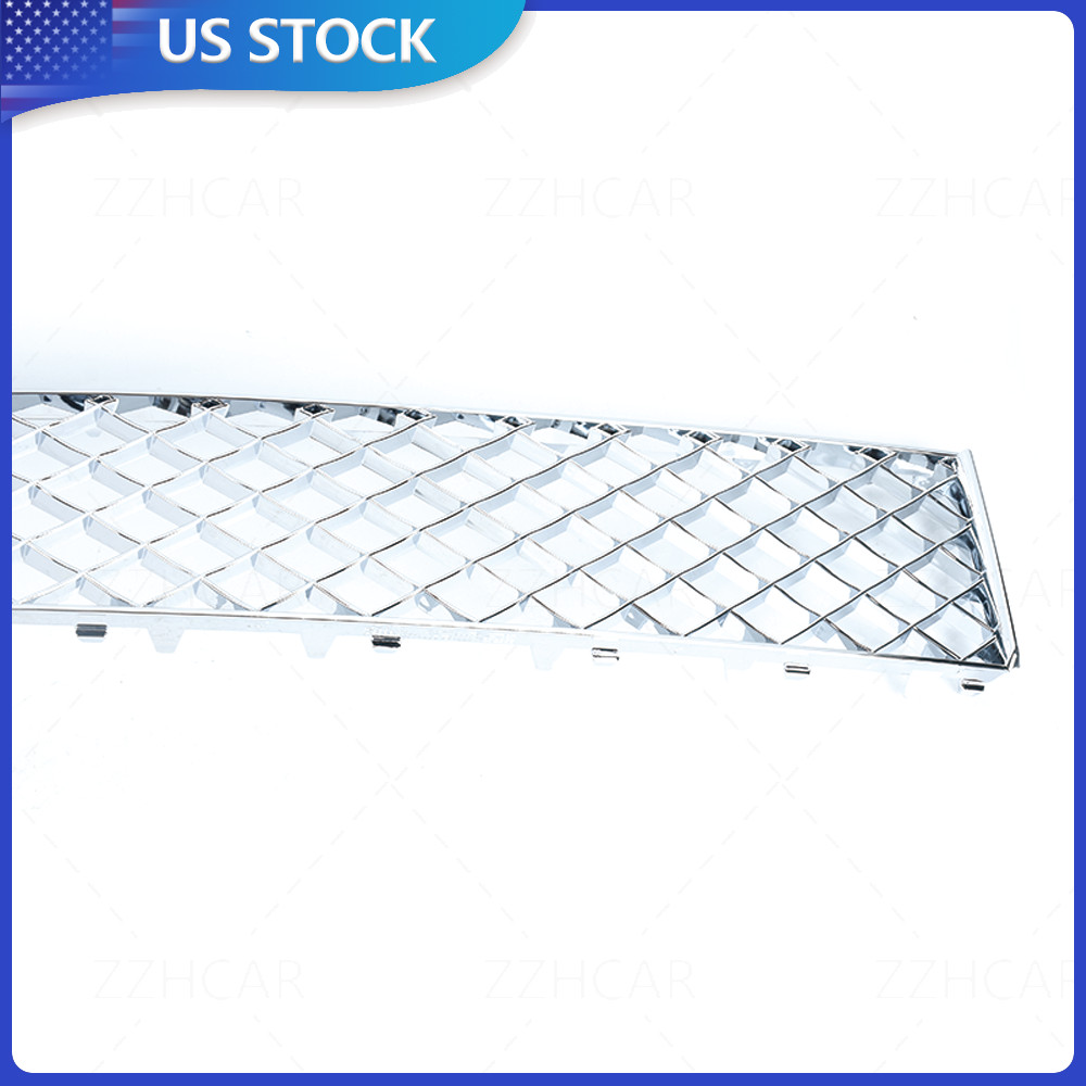 Front Bumper Lower Left Vent Grille For BENTLEY Bentayga 2017-2020 36A807647A