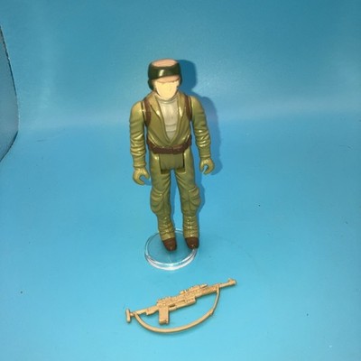 Vintage Kenner Star Wars Endor Rebel Commando 100% Complete ROTJ 1983 NO REPRO