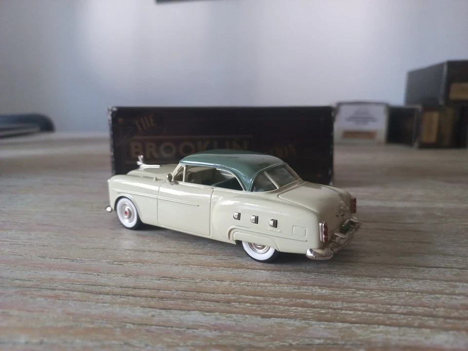 Brooklin Models BRK 55a Packard Patrician 1951 1:43 - Immagine 3 di 4