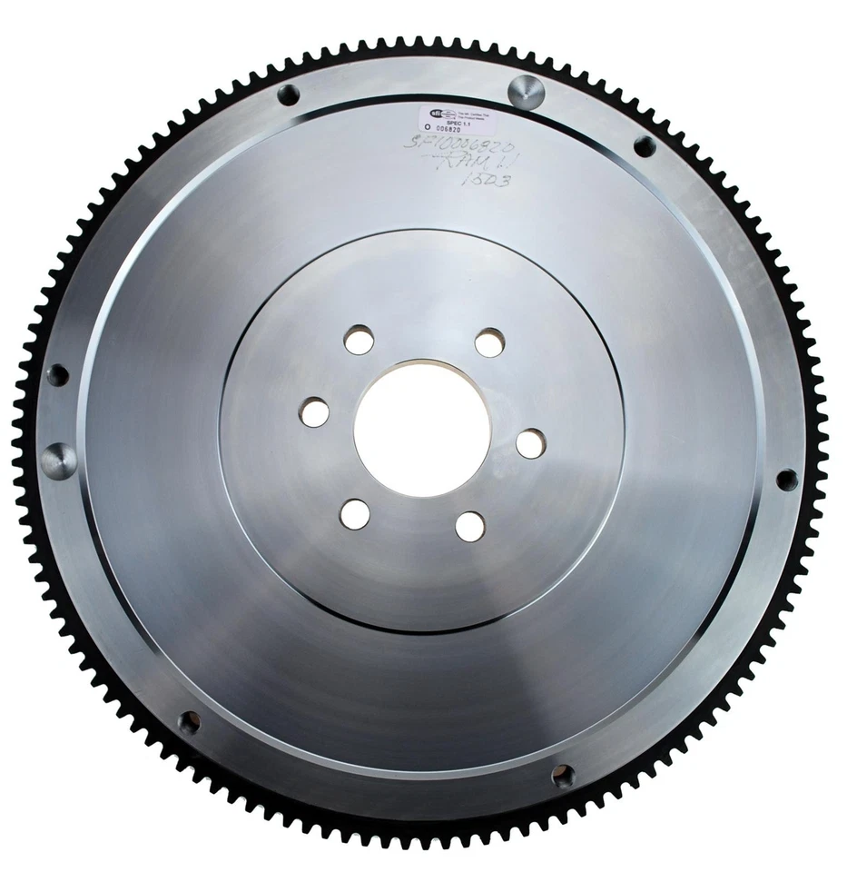 RAM Flywheel Steel 130-Tooth 28 lb. Internal Balance Fits Dodge 340 383 440 EA Foto 2 de 4