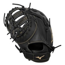 Mizuno GXF50FP MVP Prime Fastpitch Softball First Base Mitts, 13, Left Hand T...