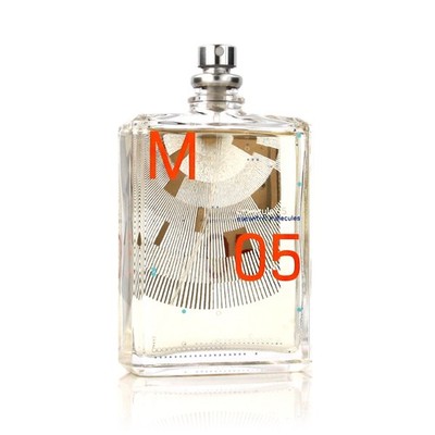 Escentric Molecules Molecule 05 Eau De Toilette EDT 100 ml (unisex)