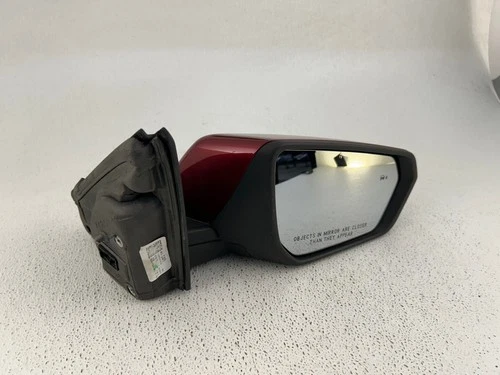 OEM| 2018-2020 Chevrolet Equinox Side Mirror (Right,Passenger) 84545826 Red