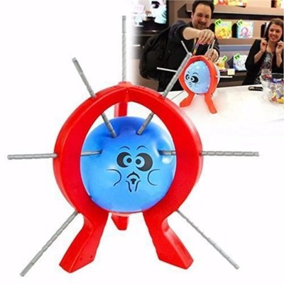 Exciting Boom Boom Balloon Tabletop Game Bursting Balloon for Party Game Prop