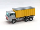 Matchbox Lesney Superfast 47 DAF Tipper Container Truck - VNMINT