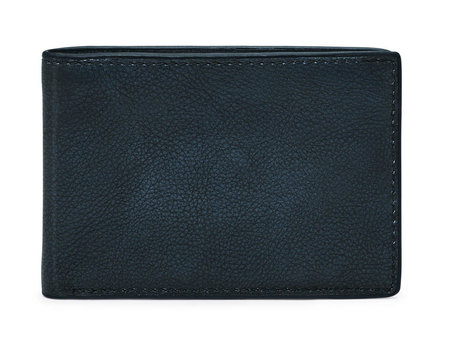 FOSSIL Steven FPW Bifold Wallet Vintage Indigo