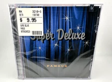 Super Deluxe - Famous [ NEW CD 1996 Revolution ] * SEALED *