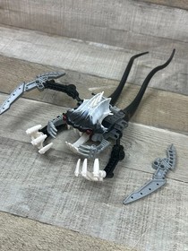 LEGO BIONICLE: Toa Terrain Crawler (8927) Manuals & All Figurines 97% Complete