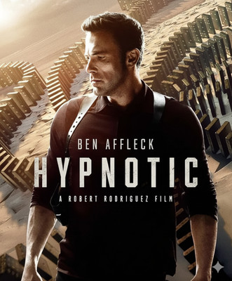 BLURAY Hypnotic (2023)  Action Mystery Thriller  Full HD All Region
