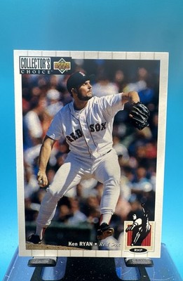 1994 Upper Deck Collector's Choice - Ken Ryan #248 E5