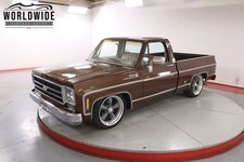 1978 Chevrolet Silverado for Sale
