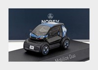 Norev 519922 Mobilize - Bento Duo 2025 - Blau - 1/43