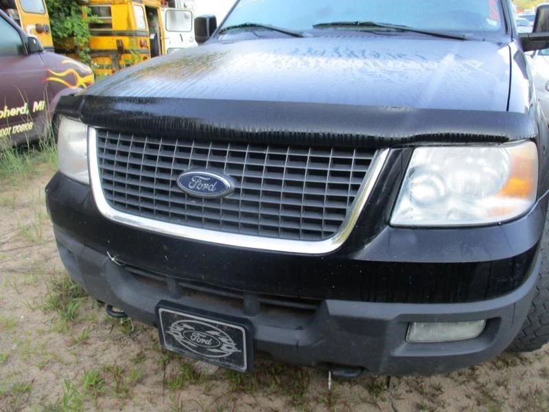 Módulo SOLO MÓDULO chasis módulo AB sin techo compatible con Ford Expedition XLT 2006 Foto 2 de 4