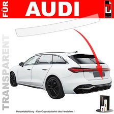 Lackschutzfolie Ladekantenschutz für Audi A5 Avant FU ab 2024 Transparent