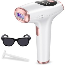 Dream Skin IPL Permanent Hair Removal Device 2.0