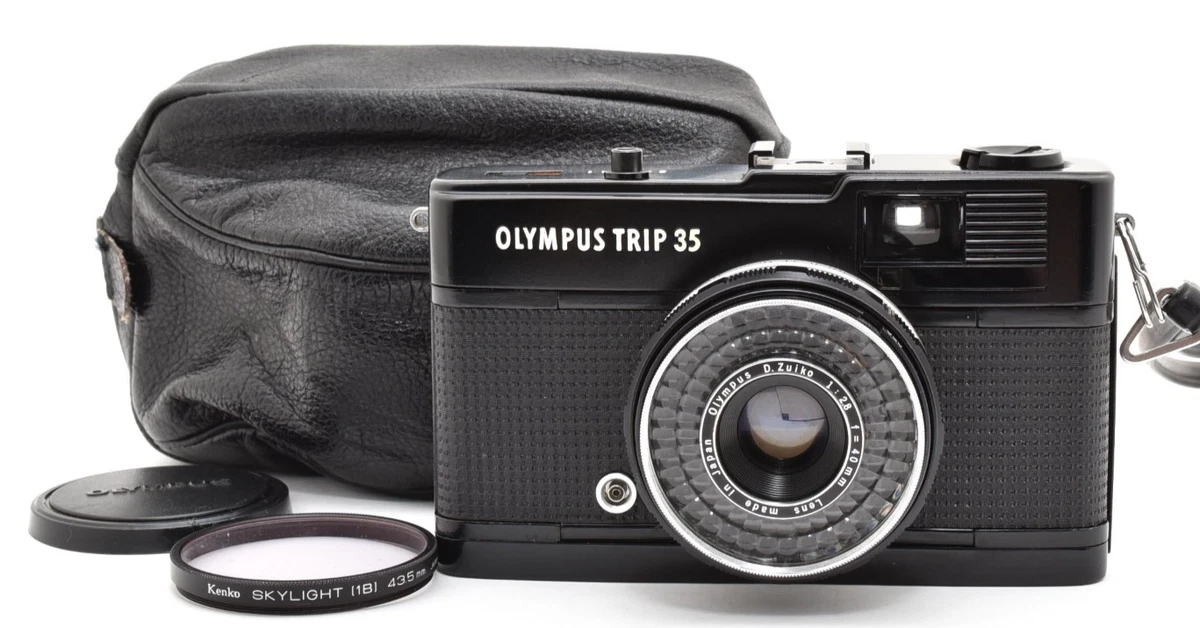 Olympus Trip 35 for sale - eBay