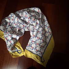 Lot De Foulards Vintage BETSEY JOHNSON - Pour Femme - Occasion Unique
