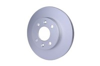 Hella Bremsscheibensatz Vorderachse 52820PRO FüR Renault 19 II Hatchback Van OEM