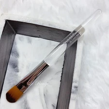 Trish McEvoy 66 Cream Blender Brush - Cream Eyeshadow Concealer Brush