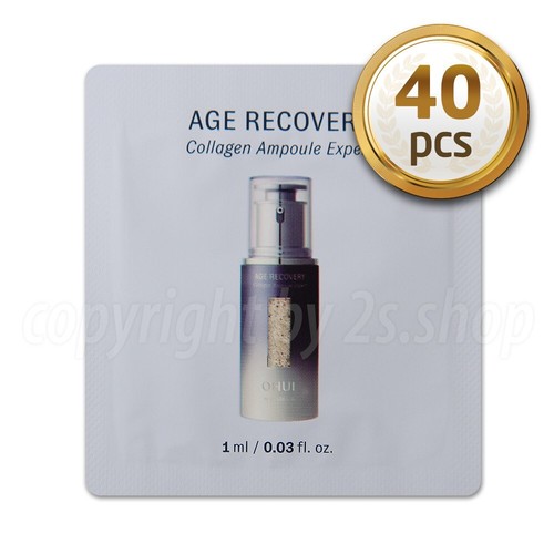 O HUI Age Recovery Collagen Ampoule Expert 10pcs~100pcs OHUI - Picture 6 of 9