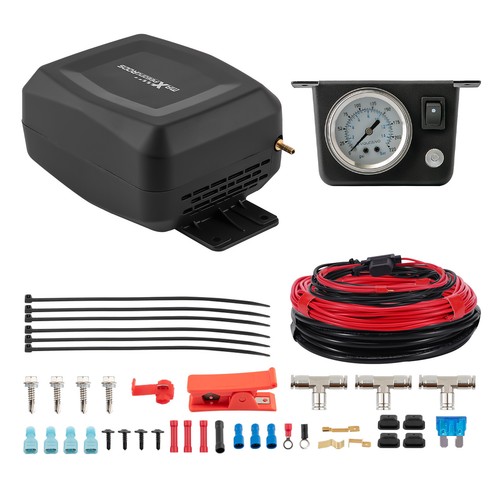 Kit de controlador de compresor de suspensión neumática para Iveco Daily 35S neumáticos individuales 2014- - Imagen 2 de 12
