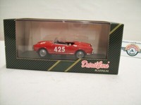 "Alfa Romeo Giulietta #425 \"1000 Miglia\" 1956, Red, Detailcars (Italy) 1:43, Ovp"
