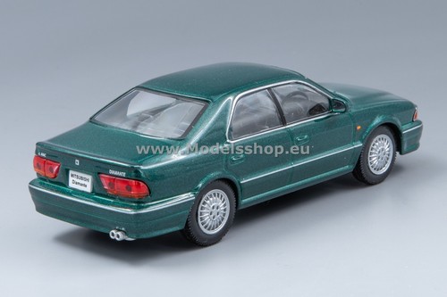 Mitsubishi Diamante, 1990, RHD /vert foncé - métallisé / - Photo 2/4