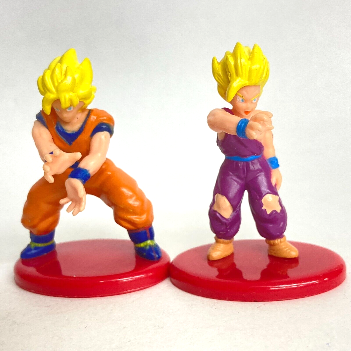 ドラゴンボール 〖かめはめ波〗 神龍 セット （Coca-Cola） Coca Cola Dragon Ball Z Figure Kamehameha Collection Full
