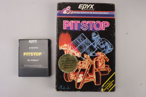 Lot of 12 CIB ColecoVision Games + 1 with Box - Dr. Seuss, Popeye, Mr. Do + - Picture 3 of 16