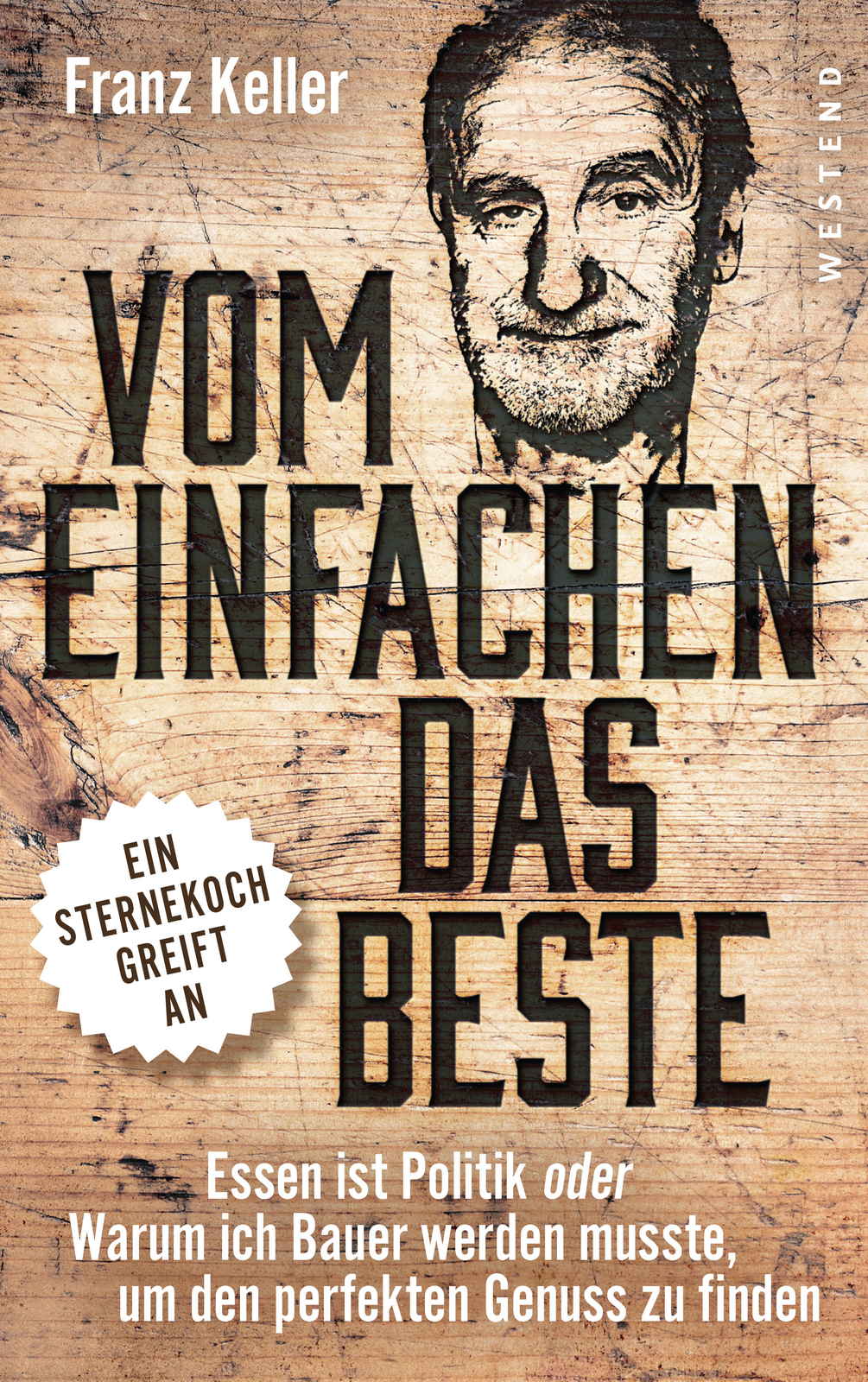 Thumbnail - Franz Keller / Vom Einfachen Das Beste