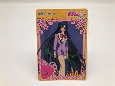 Sailor Moon card Japanese Rare Vintage Amada F/S