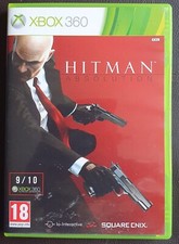 hitman absolution xbox 360