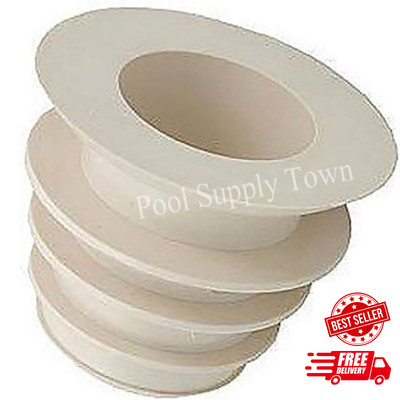 Pool Cleaner Skimmer Cone Adapter Valve Cuff W70263 for Zodiac Baracuda