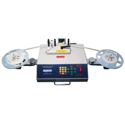 Automatischer SMD Teile Komponentenzähler SMD Zählmaterial Zählmaschine - Bild 2 von 6